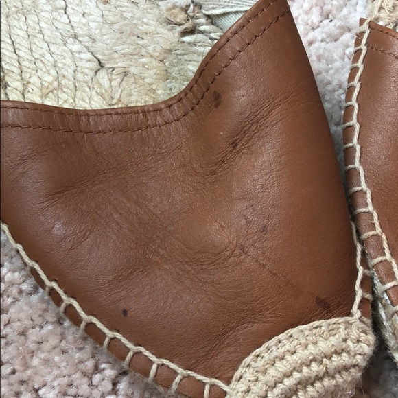 SOLD-Soludos tie ballet flats - Picture 3 of 3